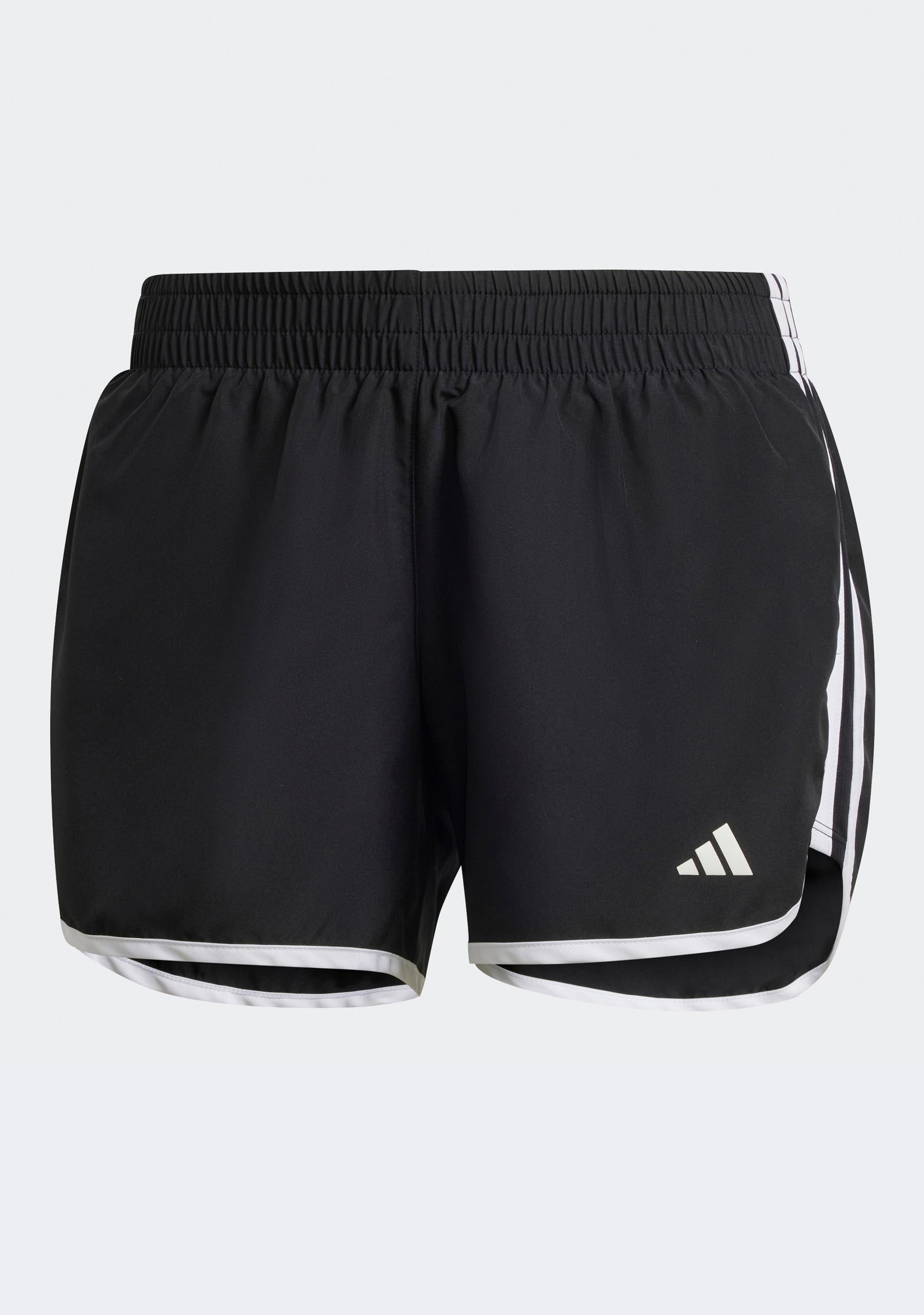 Adidas Women’s Marathon 20 4-Inch Running Shorts - Lightweight Quick-Dry Athletic Shorts for Women - Perfect for Running, Gym Workouts & Yoga