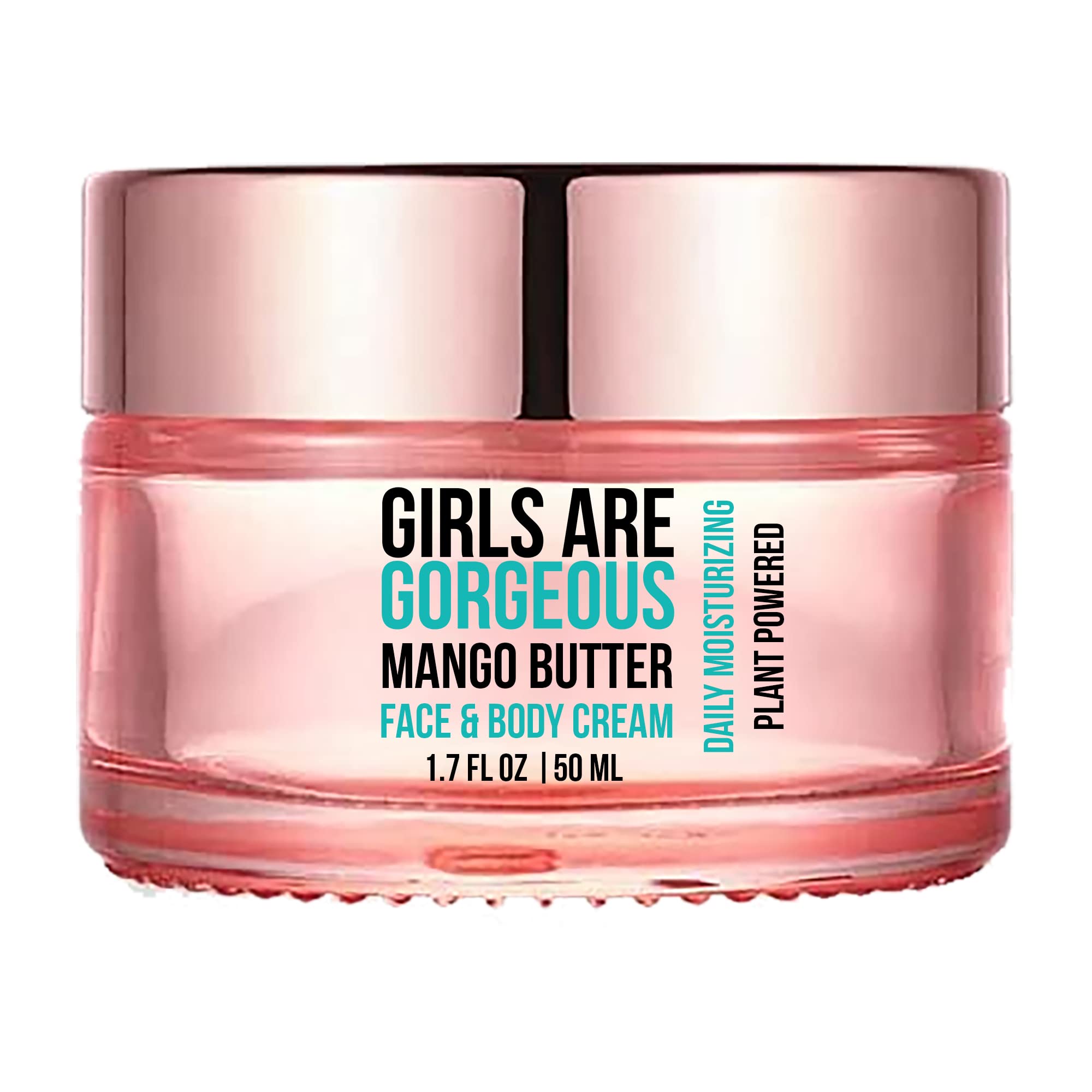 **Mango Butter Cream - 100% Natural Plant Extract for Dry Skin, Moisturizing Therapy & Skin Barrier Repair | Enhances Glow & Nourishment | Perfect for Gua Sha, Facial Massage & Face Yoga | Made in USA | 3.4 Oz | Ideal for Daily Skincare & Spa Treatments**