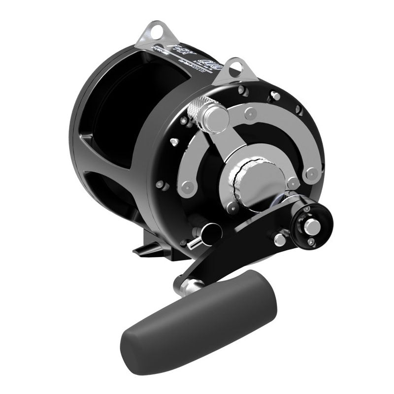Avet T-RX 50W Two Speed Quad Disc Big Game Fishing Reel - Saltwater Offshore Trolling & Deep Sea Fishing Reel for Marlin, Tuna & Swordfish