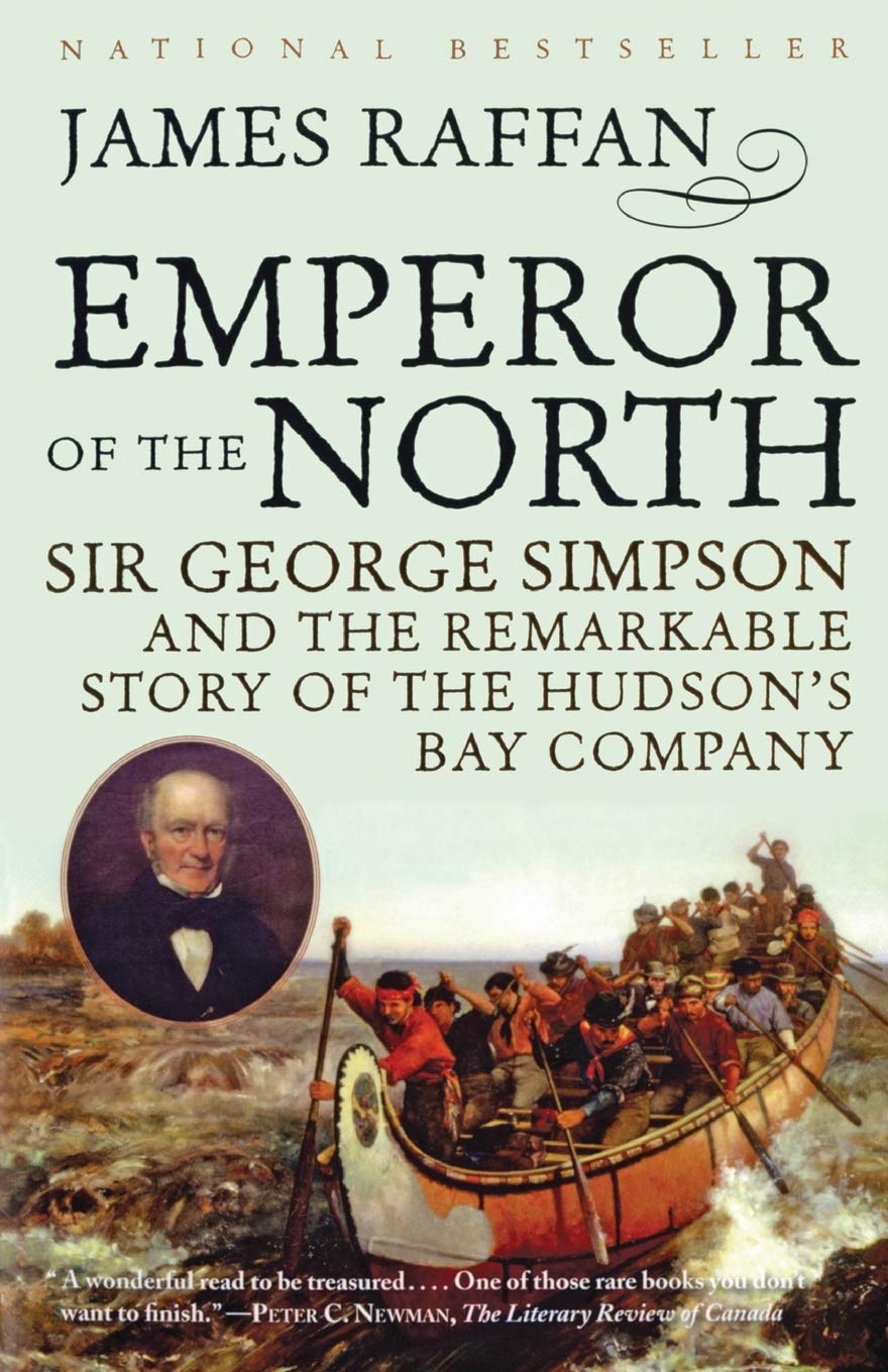 Emperor of the North Book - Phyllis Bruce Edition for Reading & Collecting