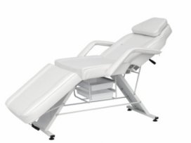 Professional SPA Beauty Facial Bed & Tattoo Chair with Storage (Model 901/902) - Perfect for Salon, Spa, Tattoo Parlor & Aesthetic Clinics