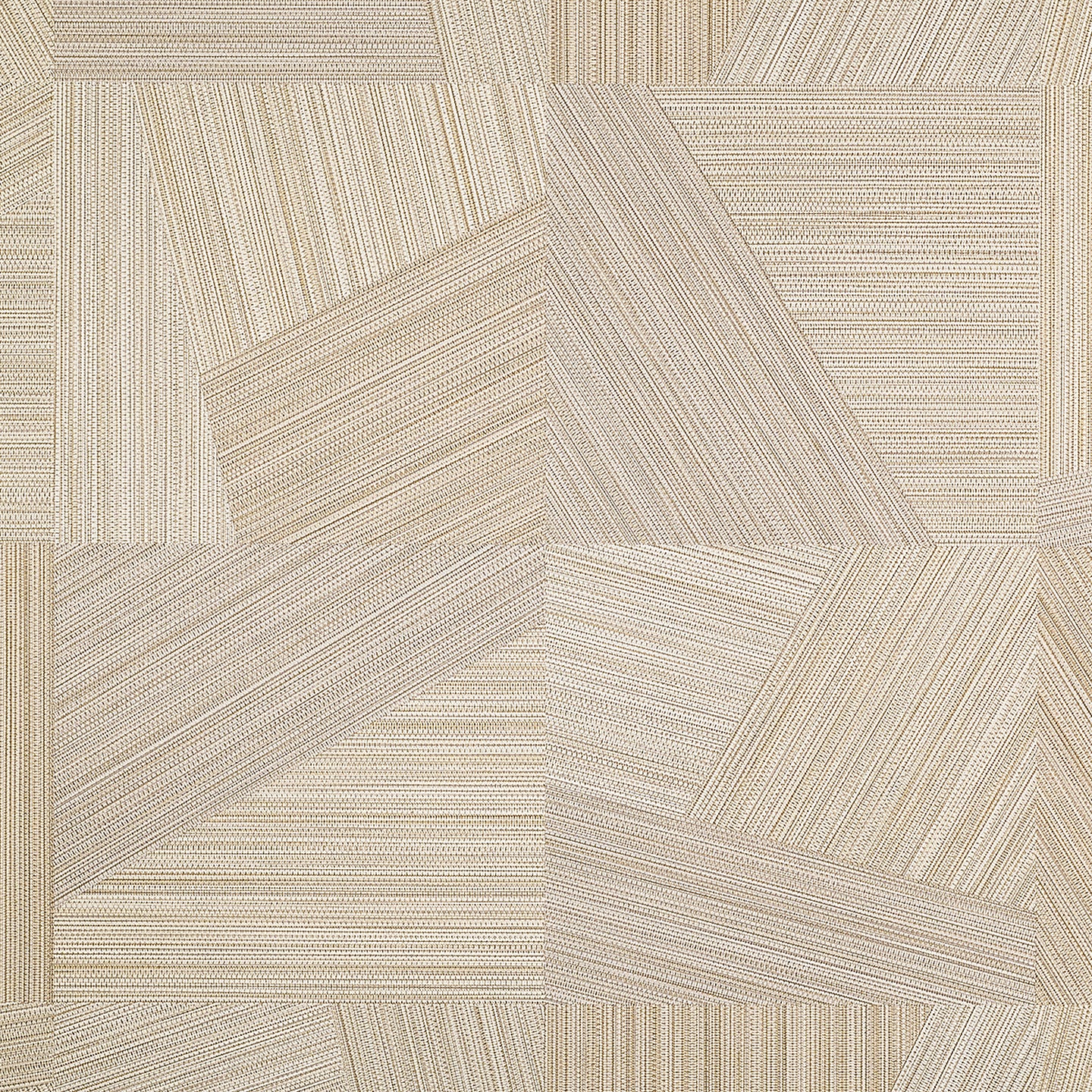 Phillip Jeffries Vinyl Mosaica Tessera Tan Wallpaper - Premium Self-Adhesive Peel and Stick Wallpaper for Living Room, Bedroom, Kitchen Decor