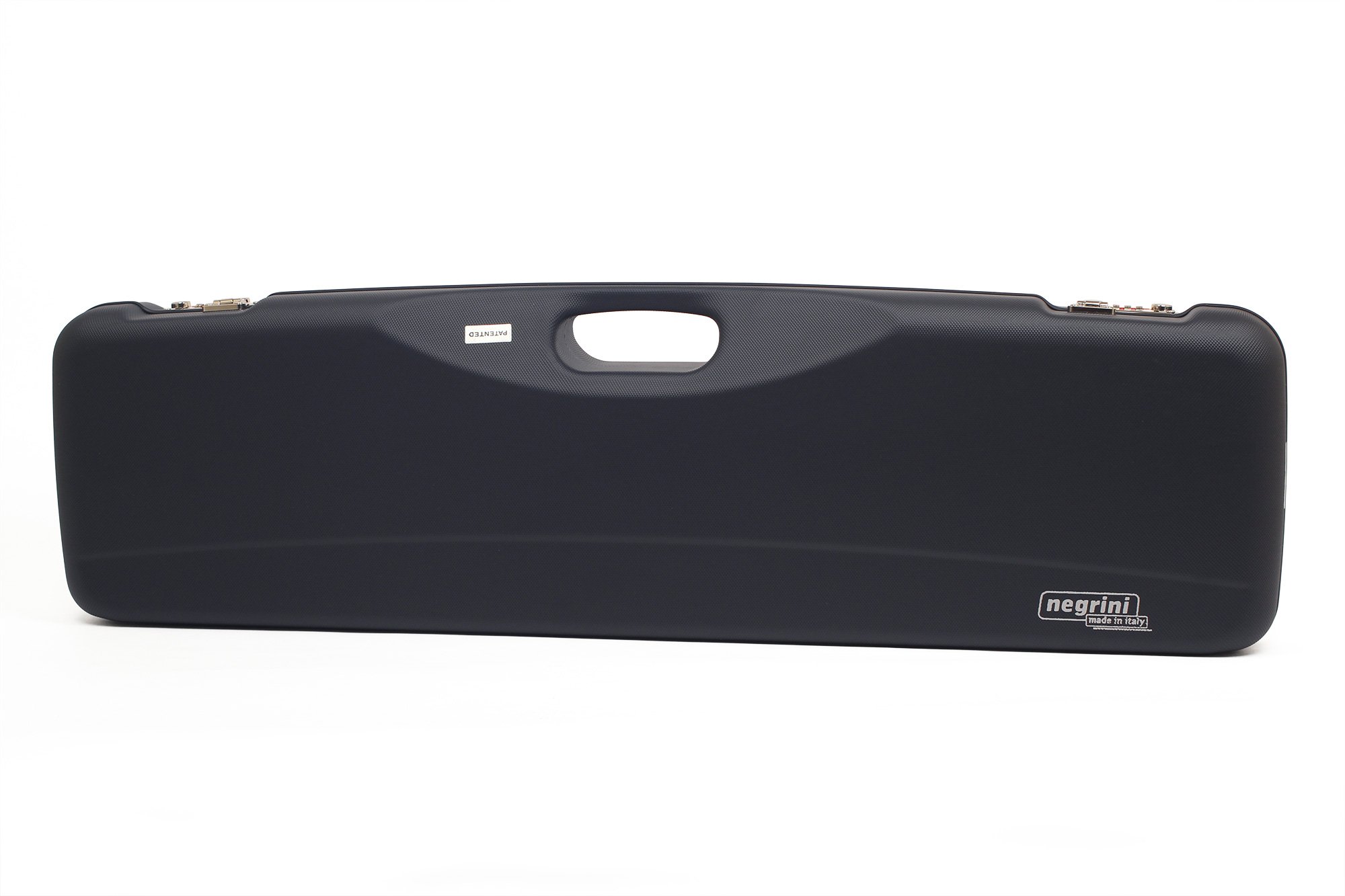 Negrini 1605 Professional Violin Case - Durable Hard Shell with Plush Interior for Violin Protection | Perfect for Musicians, Students & Travel