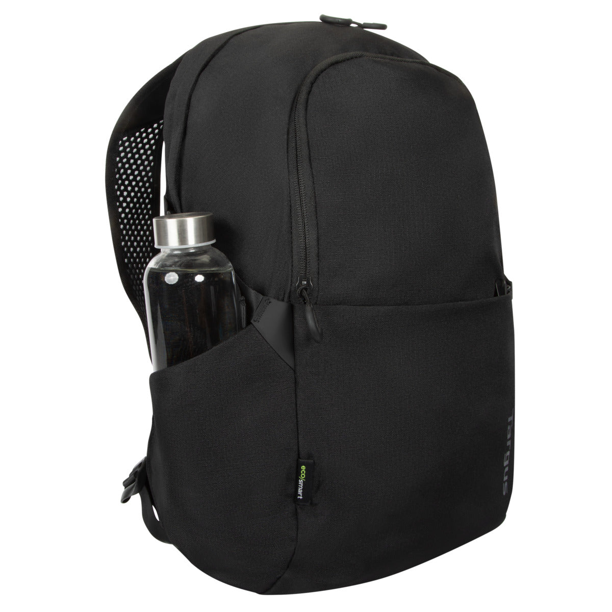 EcoSmart® Zero Waste Backpack for School & Travel - 15-16 Inch Laptop Compatible, Sustainable & Stylish for Students & Professionals