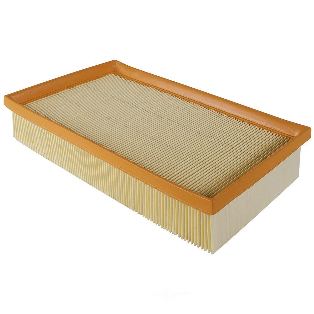 Denso 143-3358 High Performance Air Filter for Cars & Trucks - Improved Engine Efficiency & Airflow - Perfect for Daily Commuting & Off-Road Adventures