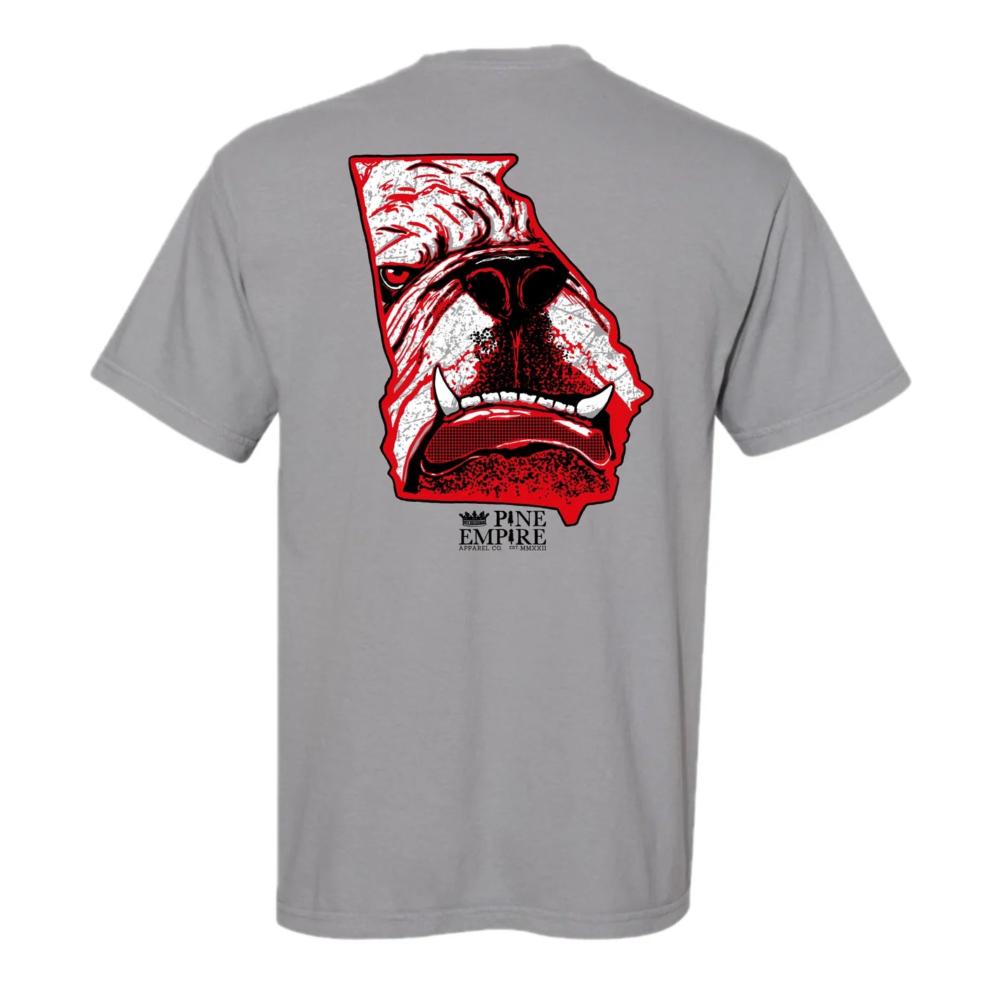 Pine Empire Head Of State Graphic Tee - Stylish Political Statement T-Shirt for Men & Women | Perfect for Casual Wear, Protests, and Patriotic Events
