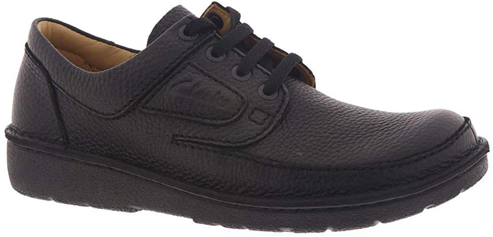 Clarks Nature II Men's Oxford Shoes - Comfortable & Stylish Casual Dress Shoes for Work, Walking & Everyday Wear