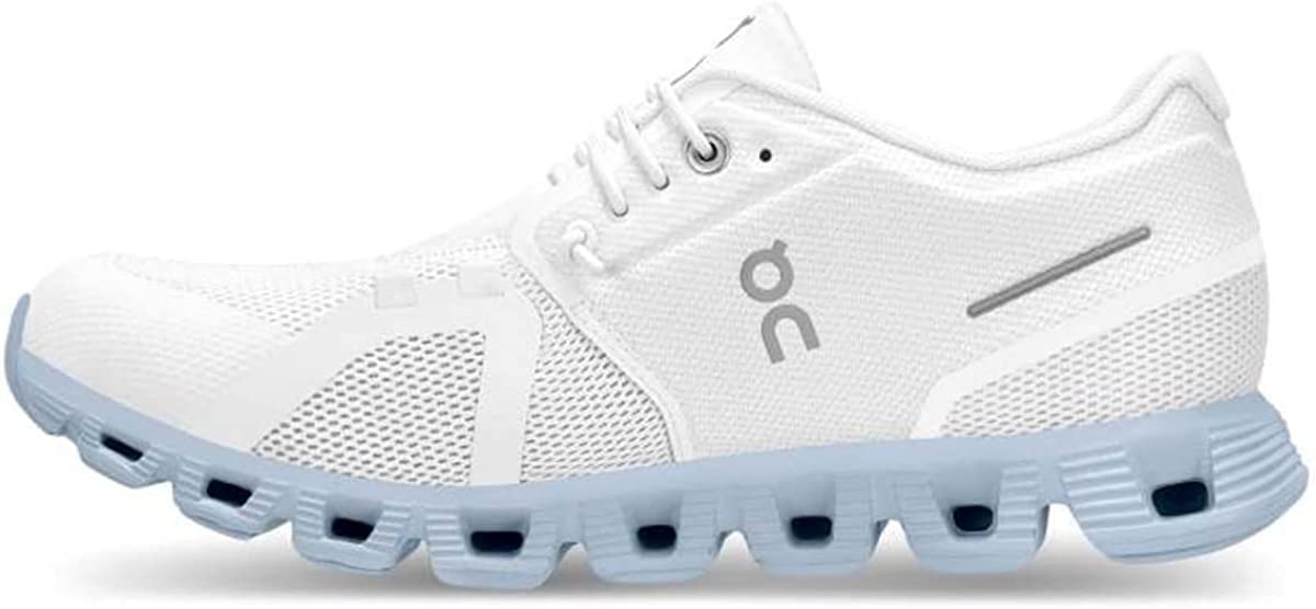 ON Women's Cloud 5 Running Shoes - Lightweight Comfortable Sneakers for Women - Perfect for Jogging, Gym Workouts & Everyday Wear
