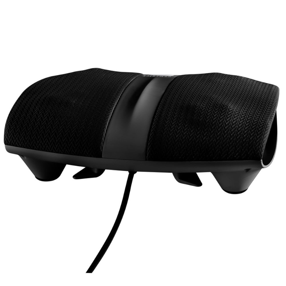 HOMEDICS Shiatsu Elite Foot Massager with Heat - Deep Kneading Massage for Pain Relief & Relaxation - Perfect for Home, Office & Post-Workout Recovery - Blemished Package with Full Warranty