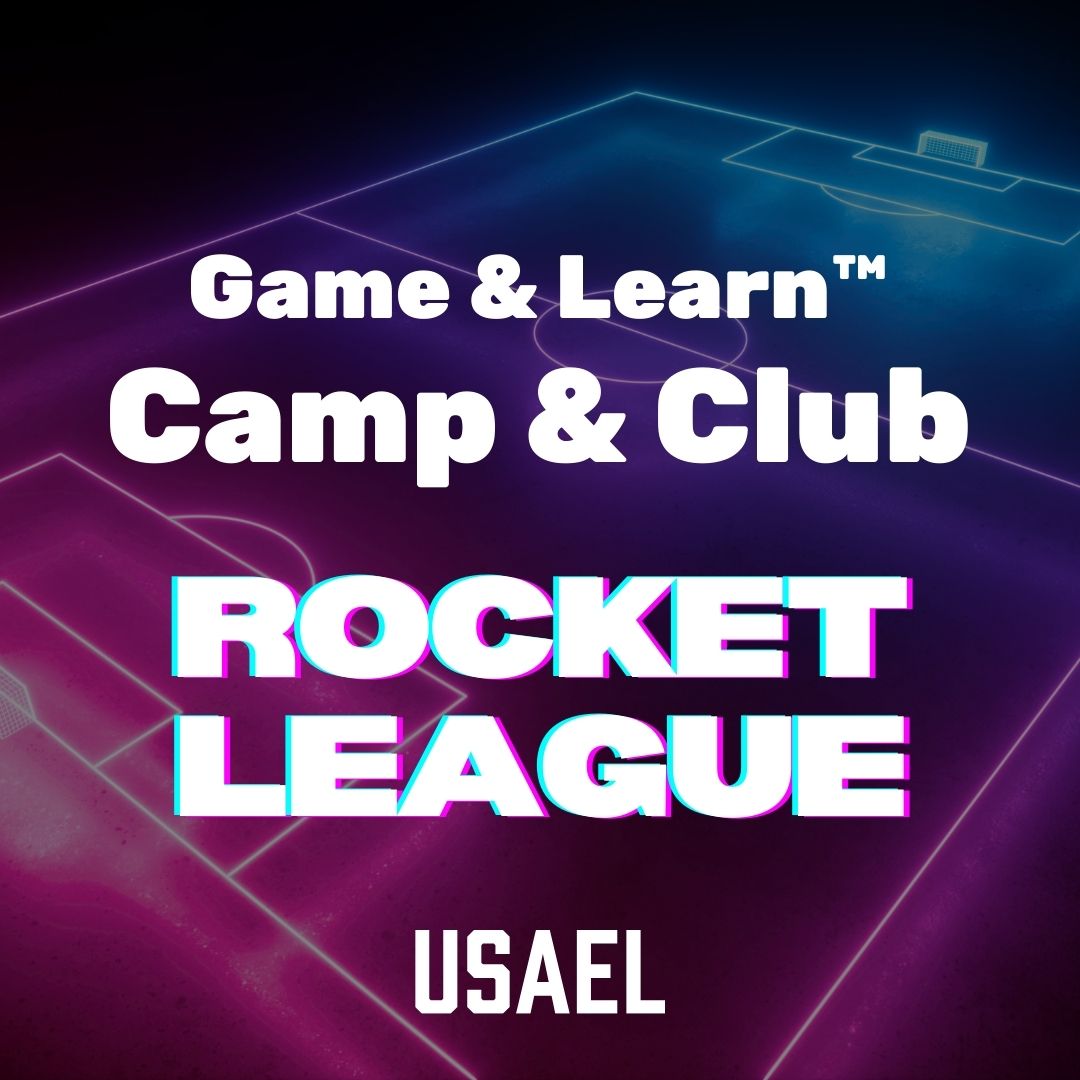Rocket League Academic Camp & Club - Fun Learning & Gaming Experience for Students | Perfect for After-School Programs & STEM Education
