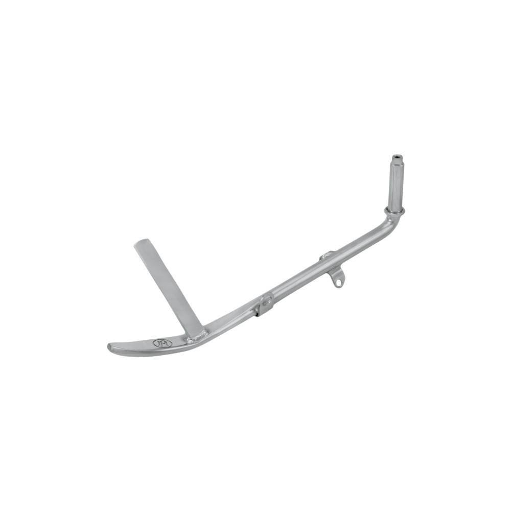 Performance Machine Extended Kick Stand for Harley Davidson 2007-2015 FL Models - Universal Fit - Heavy Duty Motorcycle Side Stand - Perfect for Touring, Parking & Custom Bike Builds
