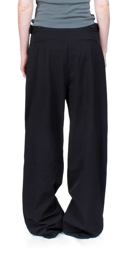 Adjustable Trousers for Men & Women - Stretchable Waistband Comfort Pants for Work, Travel & Casual Wear