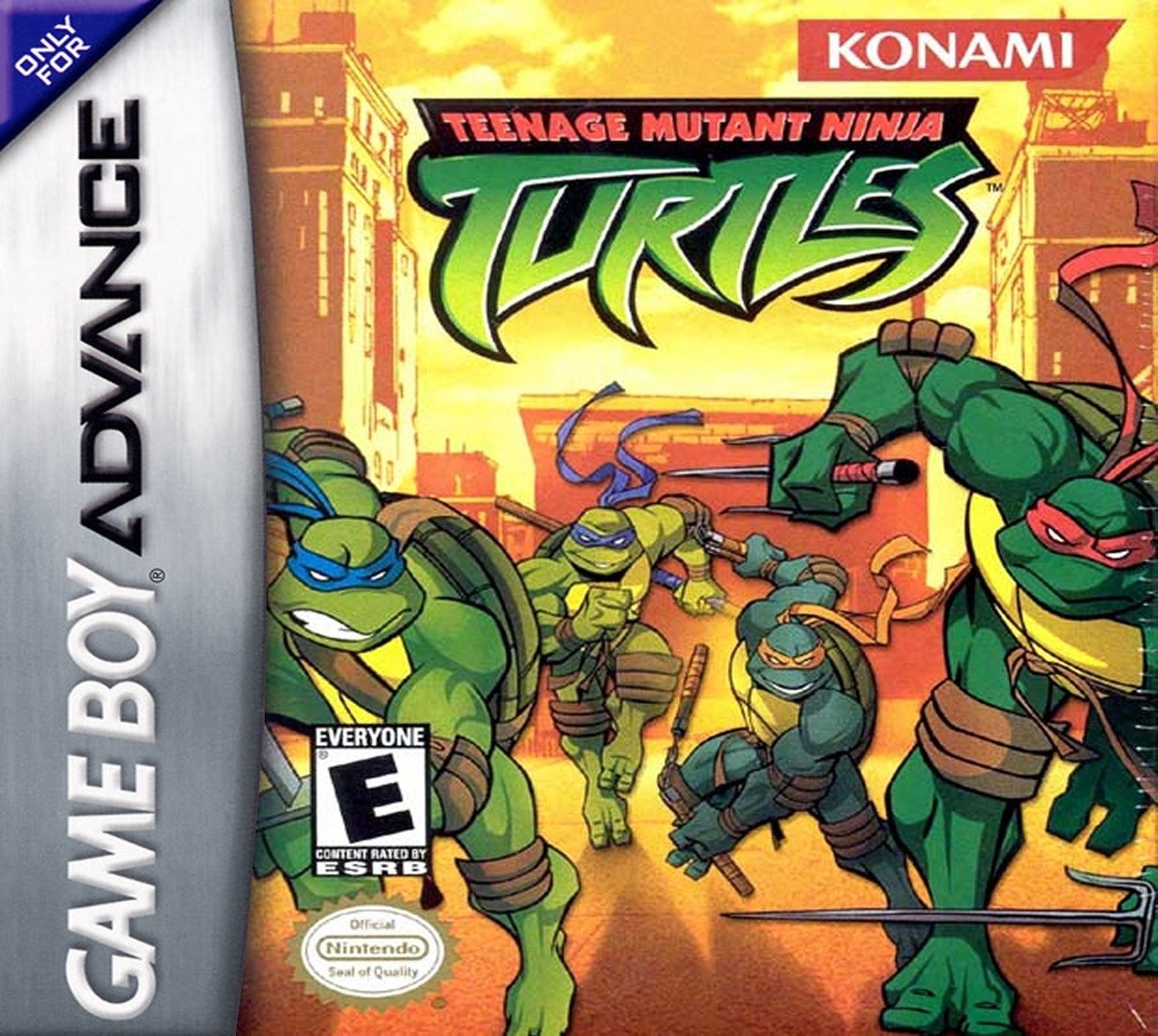 Teenage Mutant Ninja Turtles Action Figures - Official TMNT Collectible Toys for Kids & Adults - Perfect for Play, Display & Gifting
