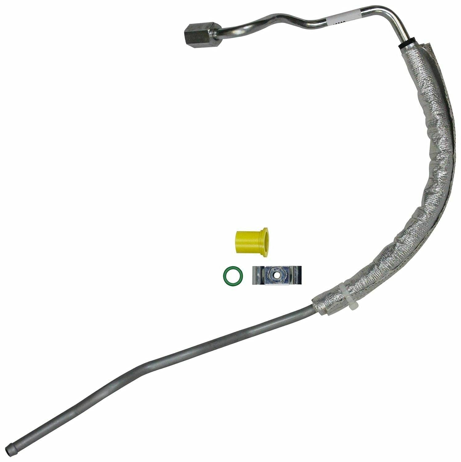 High-Quality Power Steering Return Line Hose Assembly for 2002-2005 Subaru Impreza - Perfect for Smooth Steering & Leak Prevention | Replacement Part for Daily Commuting & Off-Road Driving