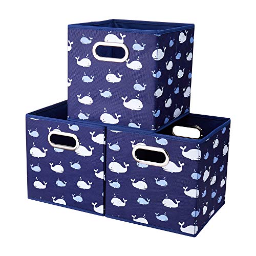 Navy Blue-Whale