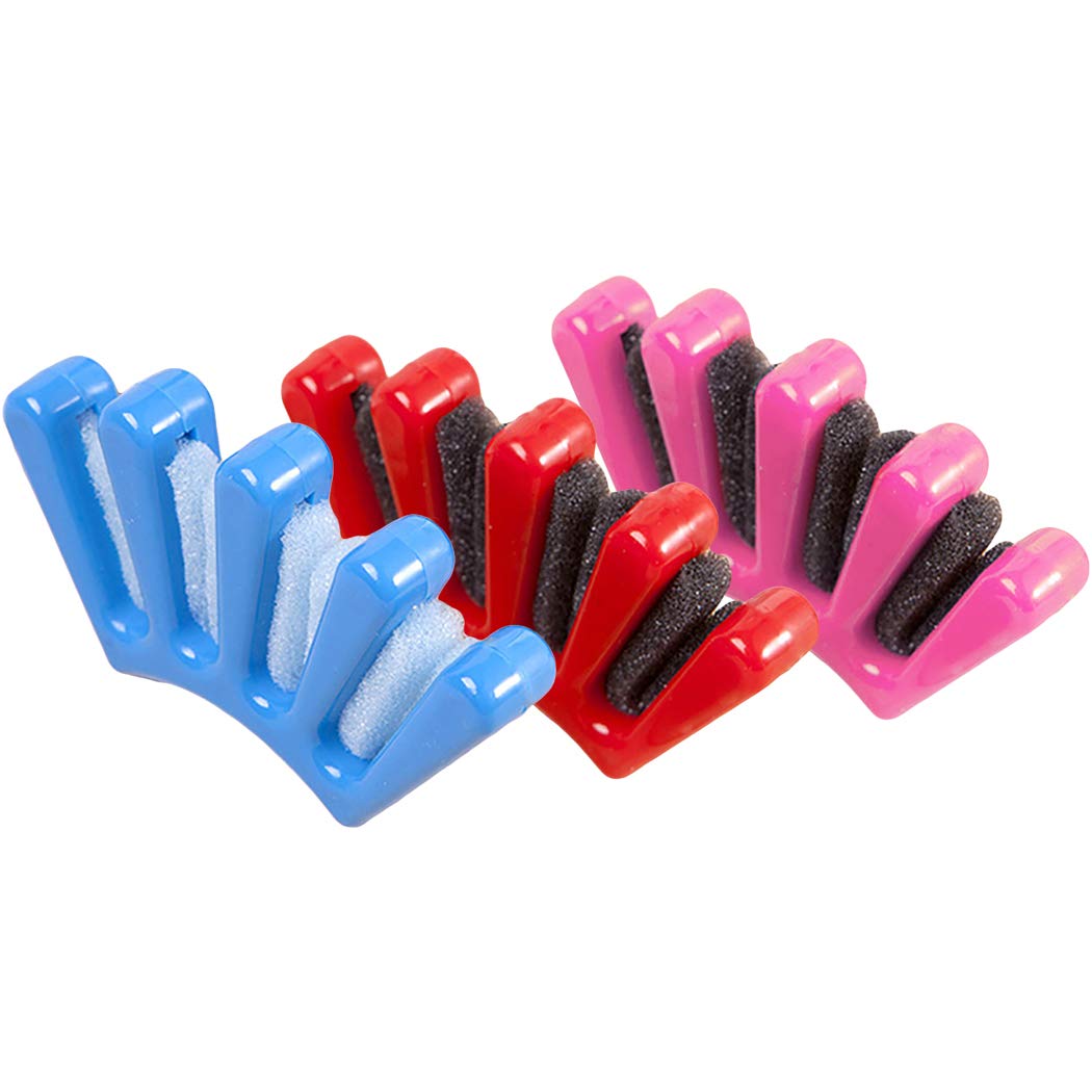 Zoylink 3PCS Hair Braider Tool for DIY Styling & Twists at Home