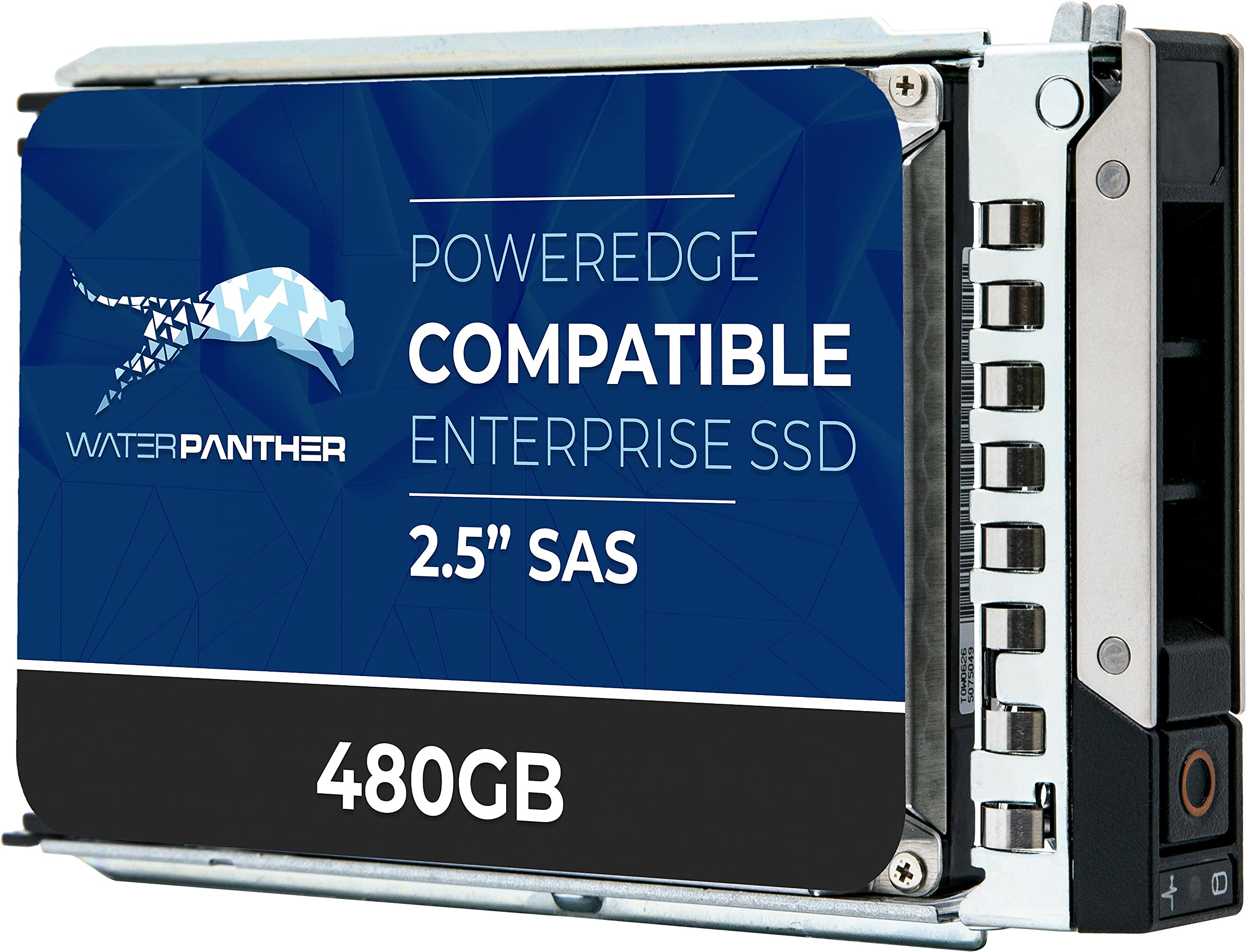 480GB SAS 12Gb/s 2.5