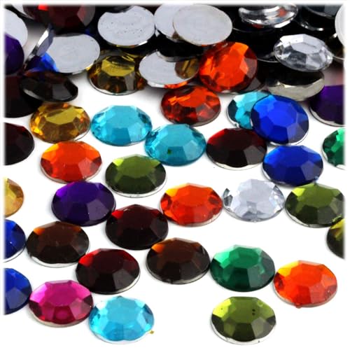 Jewel Tone color assortment