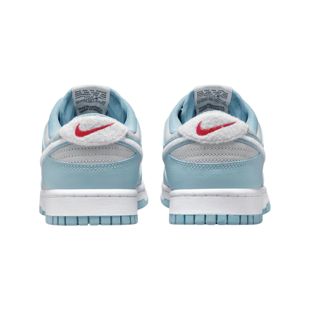Nike Dunk Low Grey Fog Summit White Sneakers - Men's & Women's Casual Shoes for Running, Walking & Streetwear Fashion
