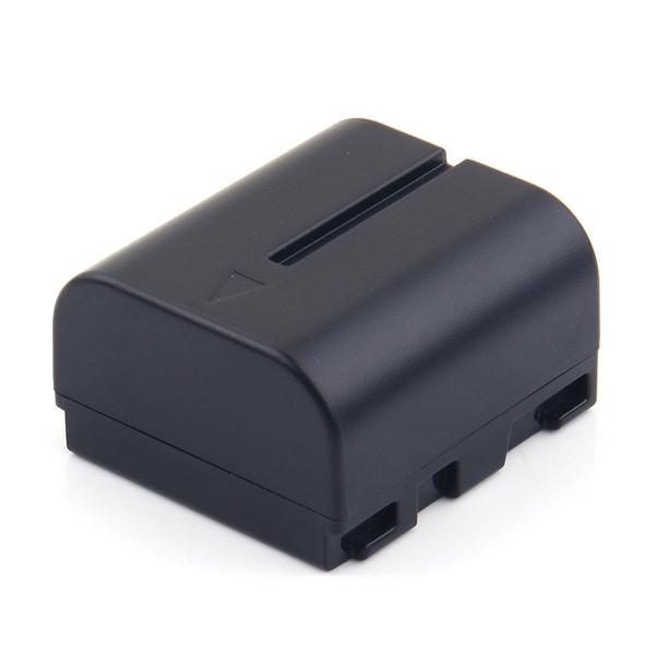 JVC BN-VF707/714 Replacement Battery - Compatible with JVC BN-VF714, GZ-MG50EZ, GZ-MG50U, GZ-MG50US Cameras - Long-Lasting Power for Travel, Vlogging & Professional Videography