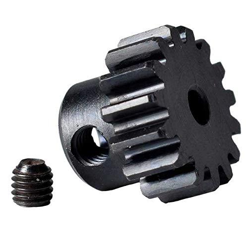 17T Metal Motor Gear for RC Cars - Wltoys A959 A969 A979 K929 - Off-Road RC Truck Accessories