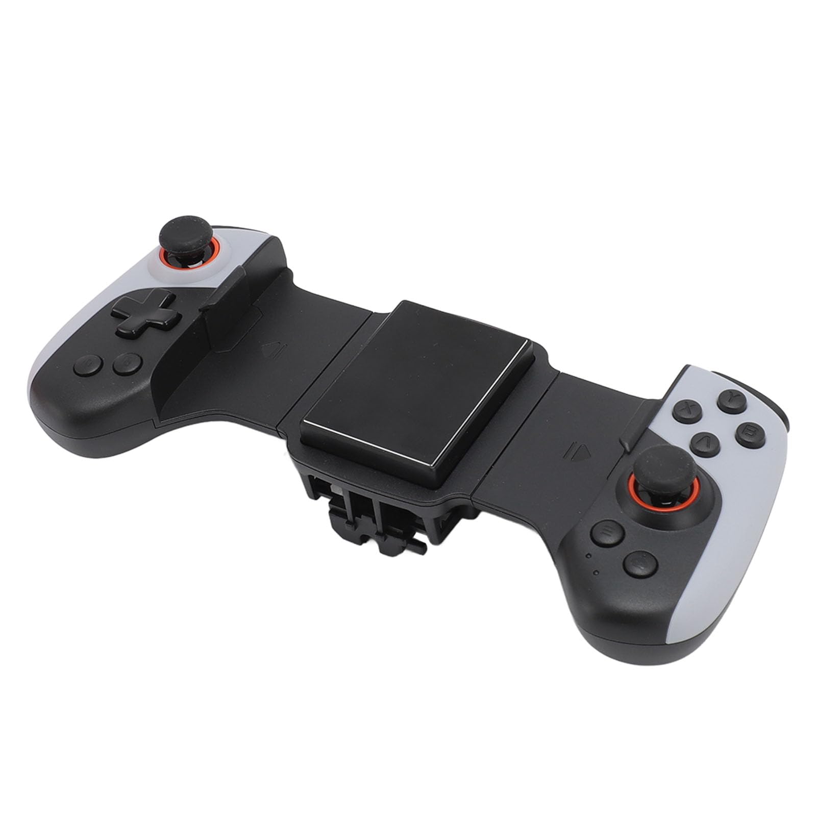 Wireless Bluetooth Gamepad Controller - Telescopic Cooling Game Controller for Android, iOS, Nintendo Switch | Portable Gaming Joystick for Mobile & Console Gaming