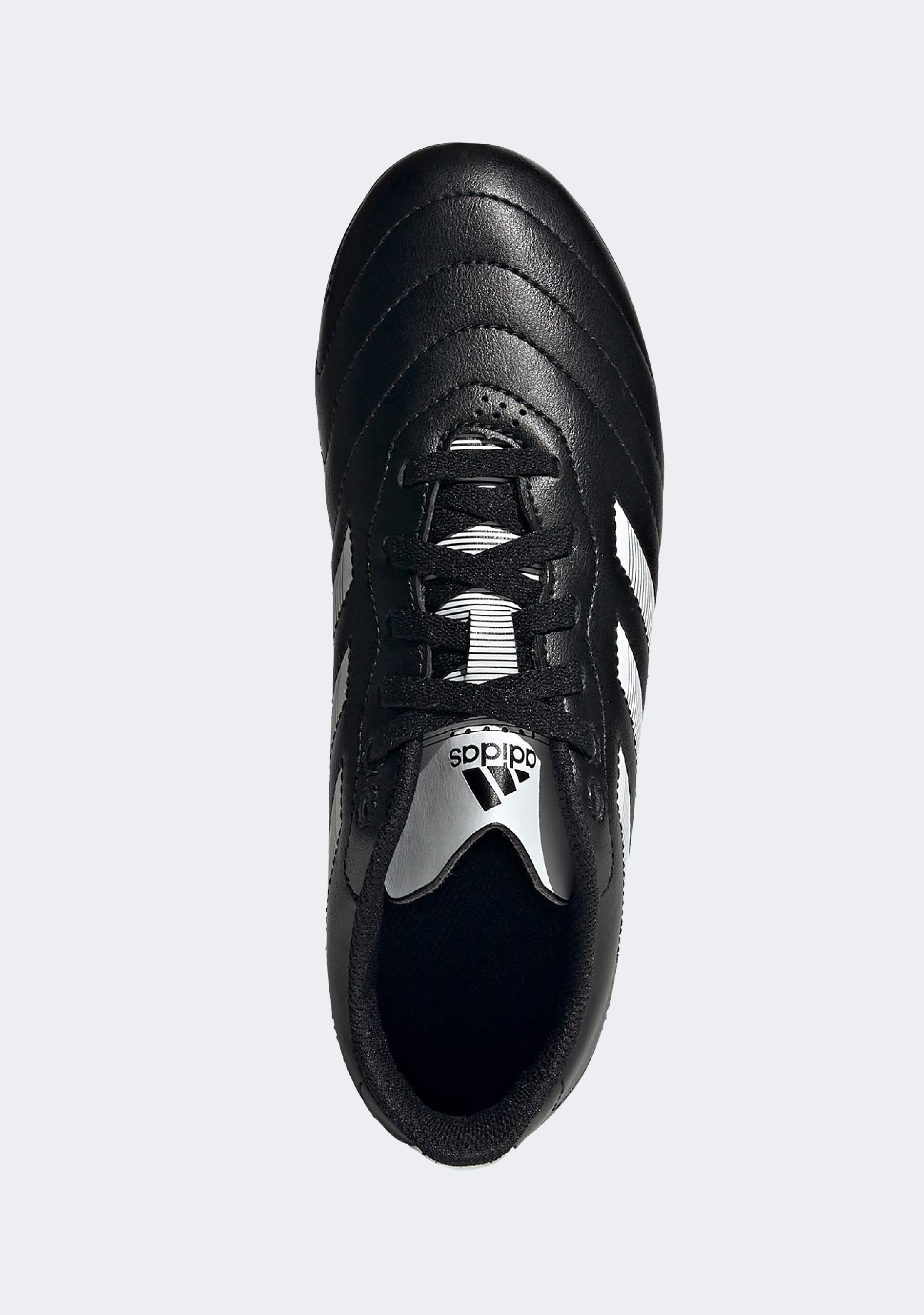 Adidas Junior Goletto VIII FG Soccer Cleats for Kids - Lightweight Football Shoes for Youth Players - Perfect for Turf, Grass & Field Training Sessions