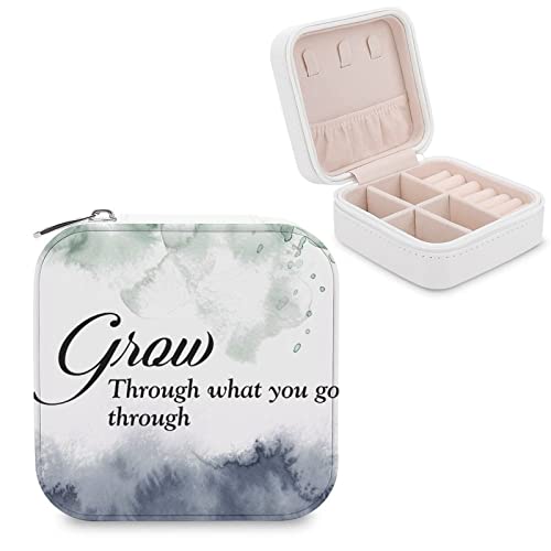 Grow through what you Go through