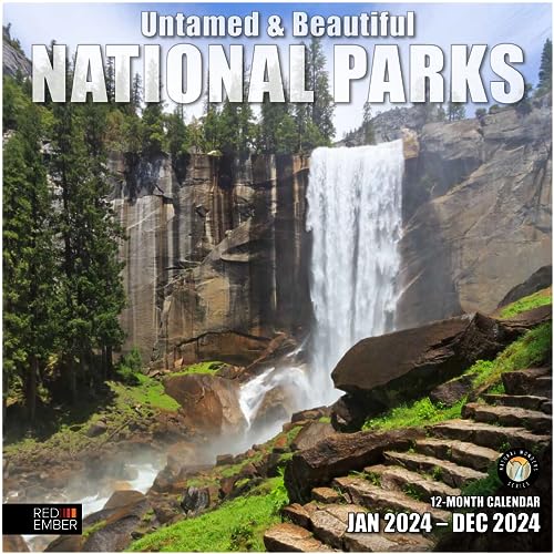 03 - Untamed & Beautiful National Parks