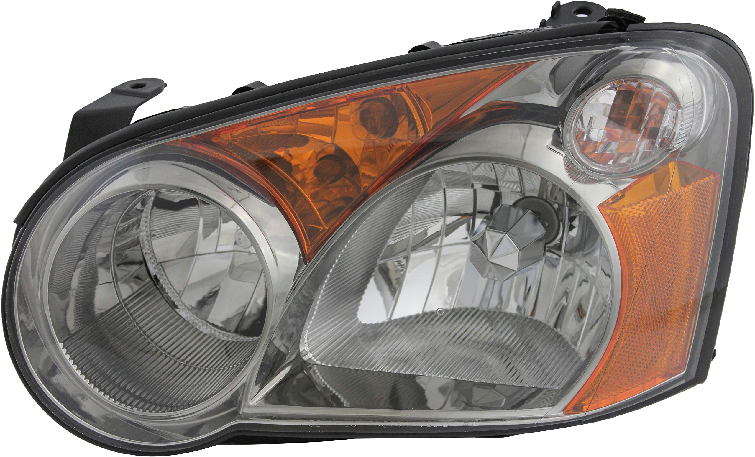 2004 Subaru Impreza/Outback Left Driver Side Halogen Headlight Replacement - Perfect for Night Driving & Foggy Conditions