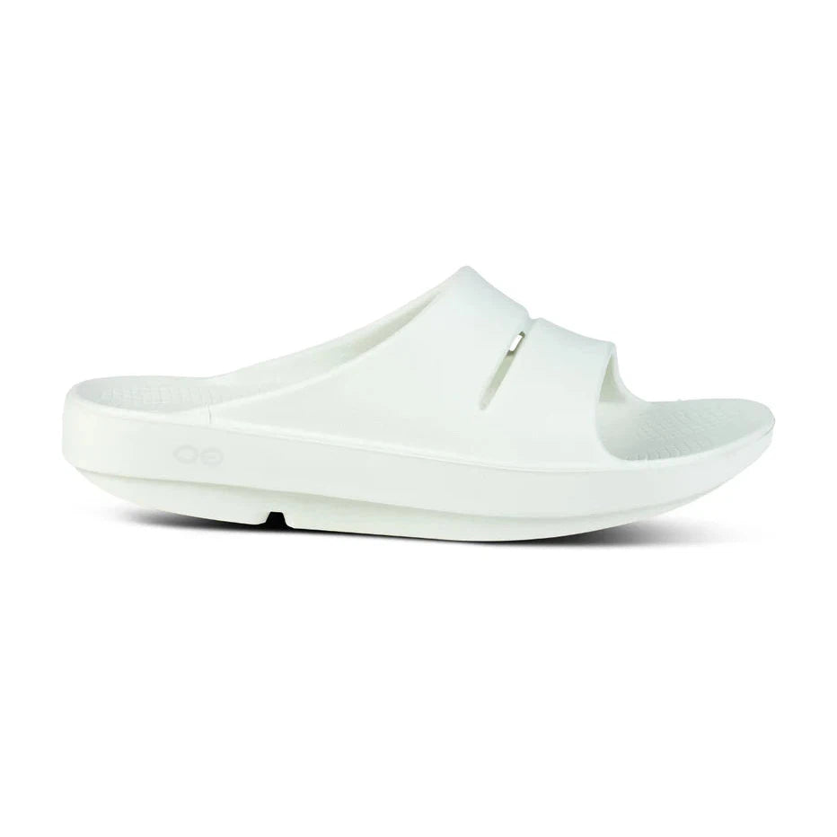 Ooahh Slide Cosmic Gray - Premium Comfort Slides for Men & Women - Ideal for Beach, Pool, Gym, and Home Use