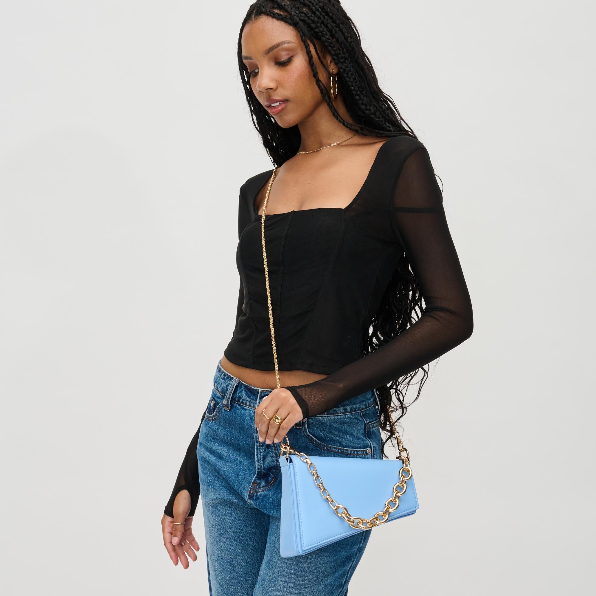 Marla Crossbody Bag for Women - Stylish & Lightweight Shoulder Purse - Perfect for Everyday Use, Travel, and Shopping