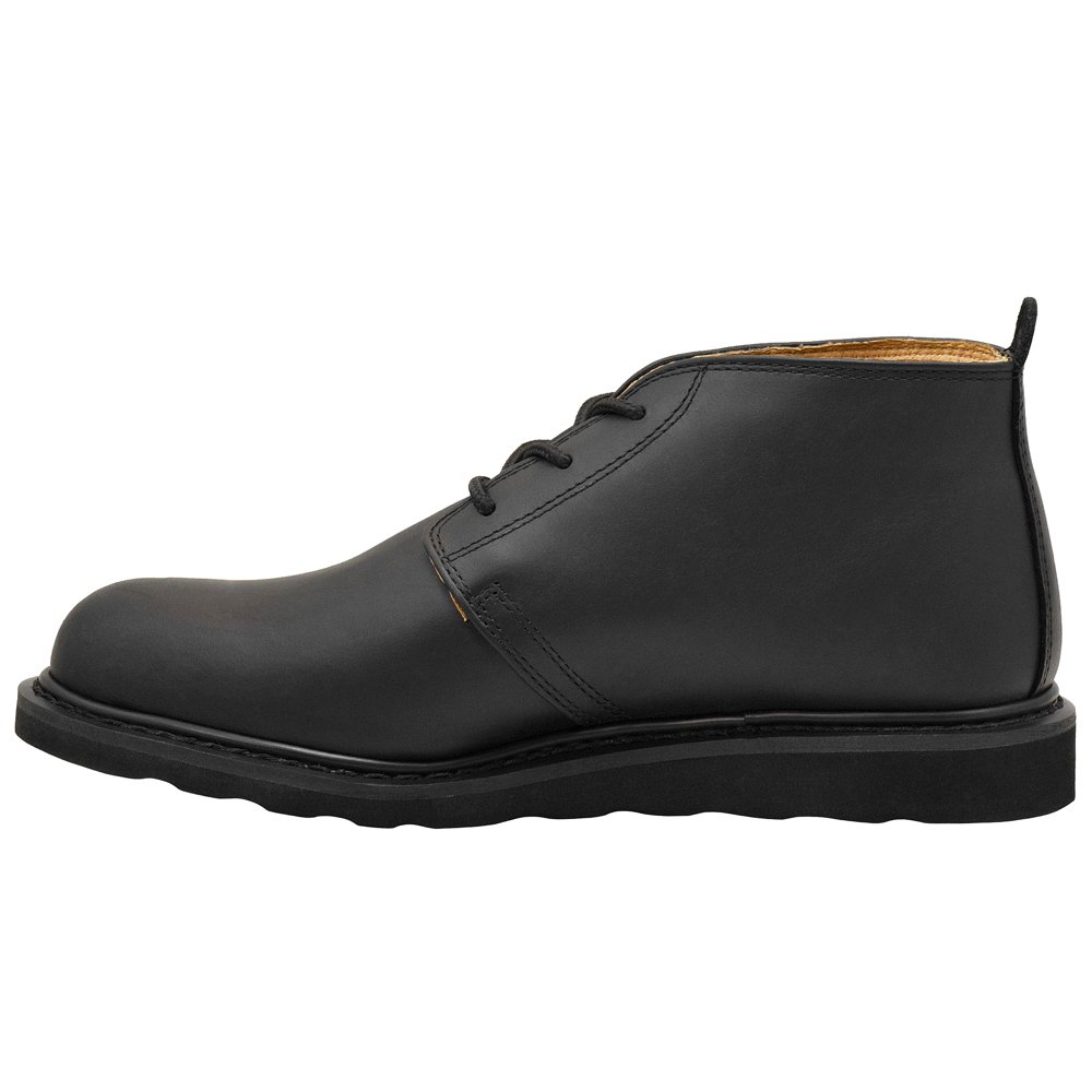 Golden Fox Arizona Chukka Boots for Men - Lightweight Casual & Work Boots - Comfortable Walking Shoes for Office, Hiking & Everyday Wear