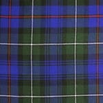 Authentic Cumbernauld District Tartan Scarf - Premium Scottish Wool Plaid for Men & Women - Perfect for Highland Outfits, Weddings & Winter Fashion