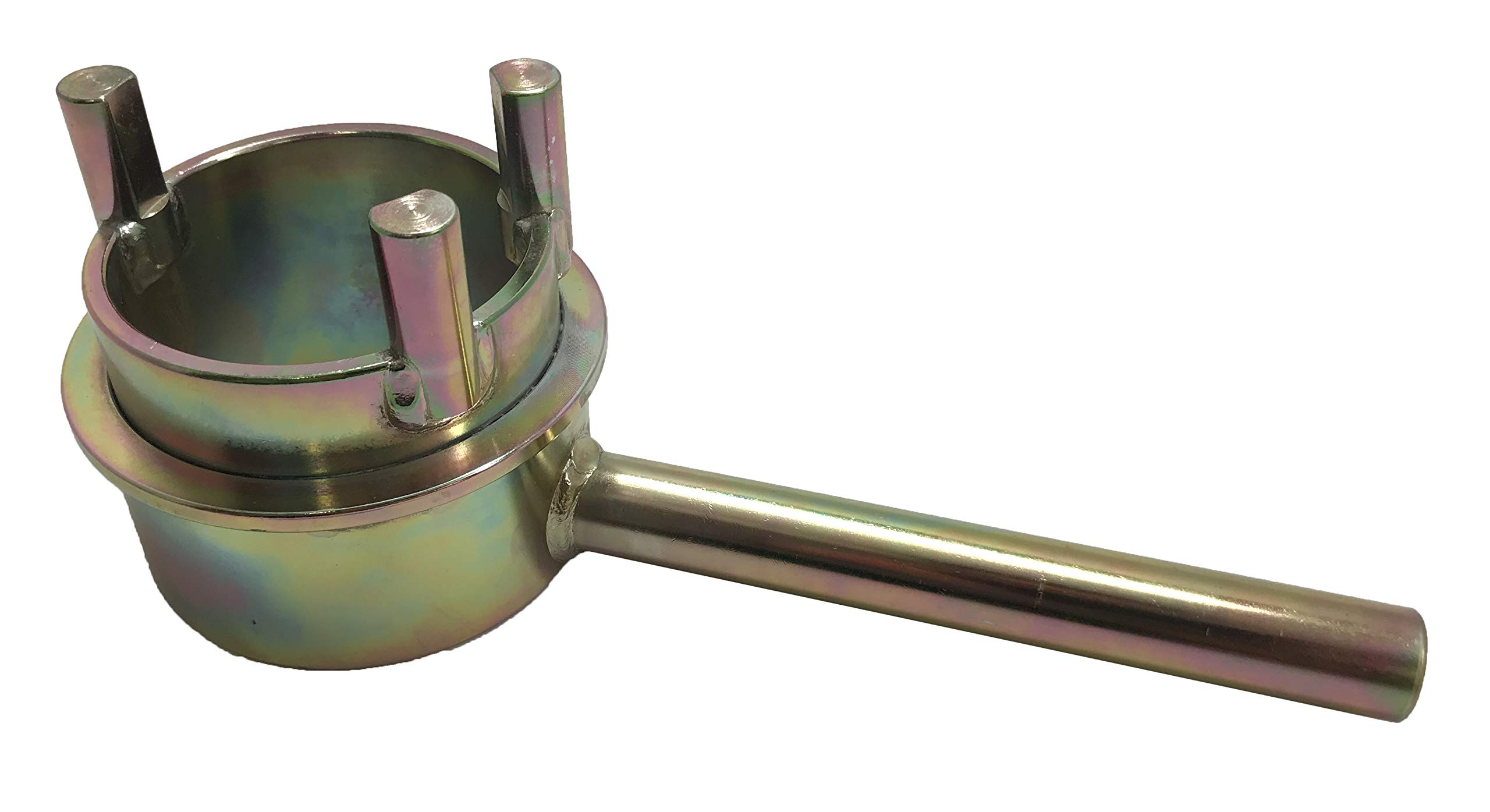 Mercedes Benz Crankshaft Pulley Holder Tool 3998 - Professional Automotive Repair Kit for Engine Maintenance | Perfect for DIY Mechanics & Professional Technicians