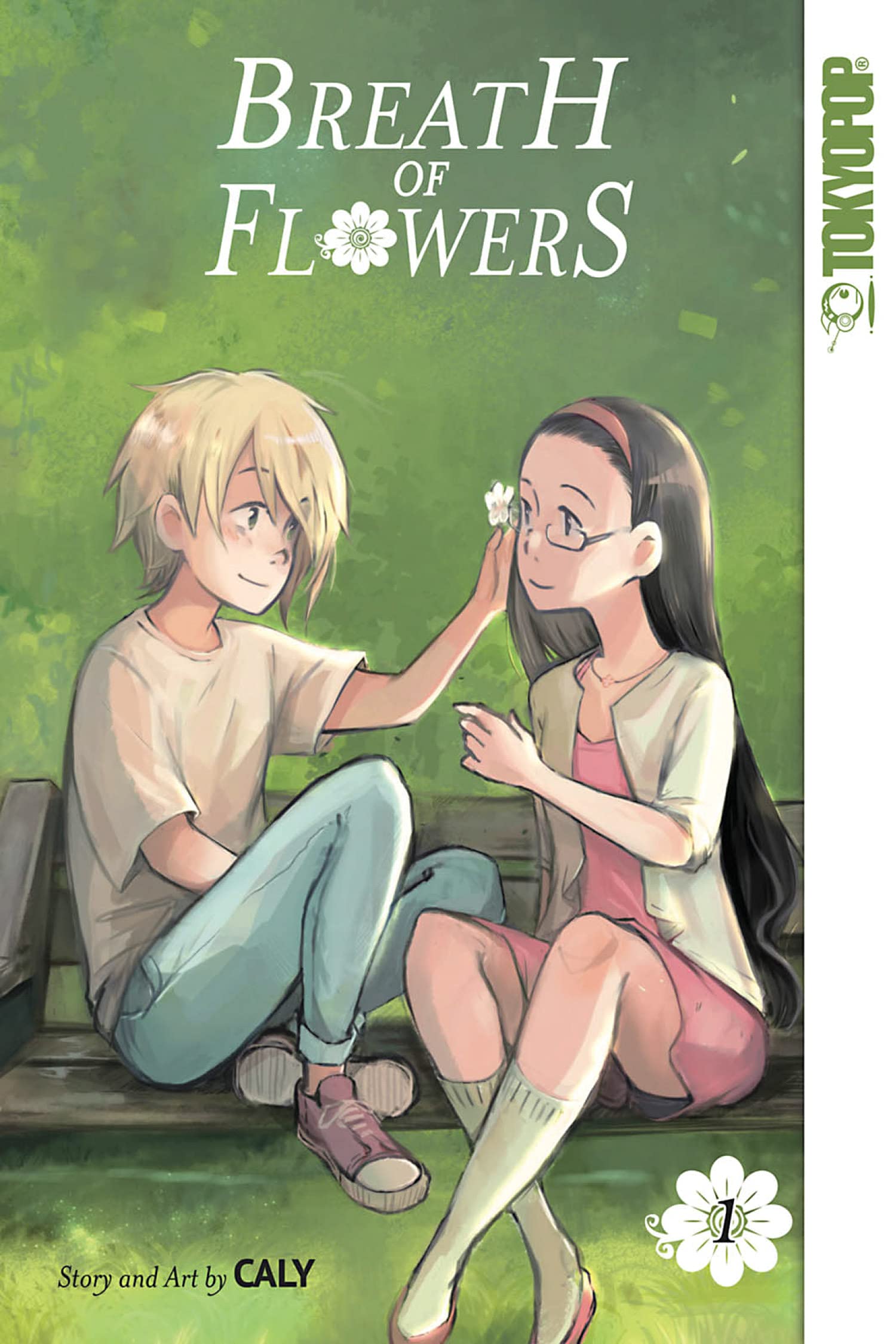 Breath of Flowers Vol.1 - Floral Scented Aromatherapy Diffuser for Relaxation & Stress Relief | Perfect for Home, Office & Spa