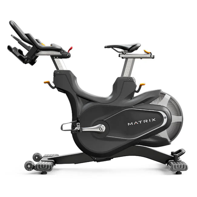 Premium CXC Indoor Exercise Bike for Home Workouts - Perfect for Cardio Training, Spin Classes & Fitness Enthusiasts