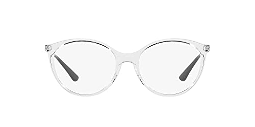 Transparent/Demo Lens
