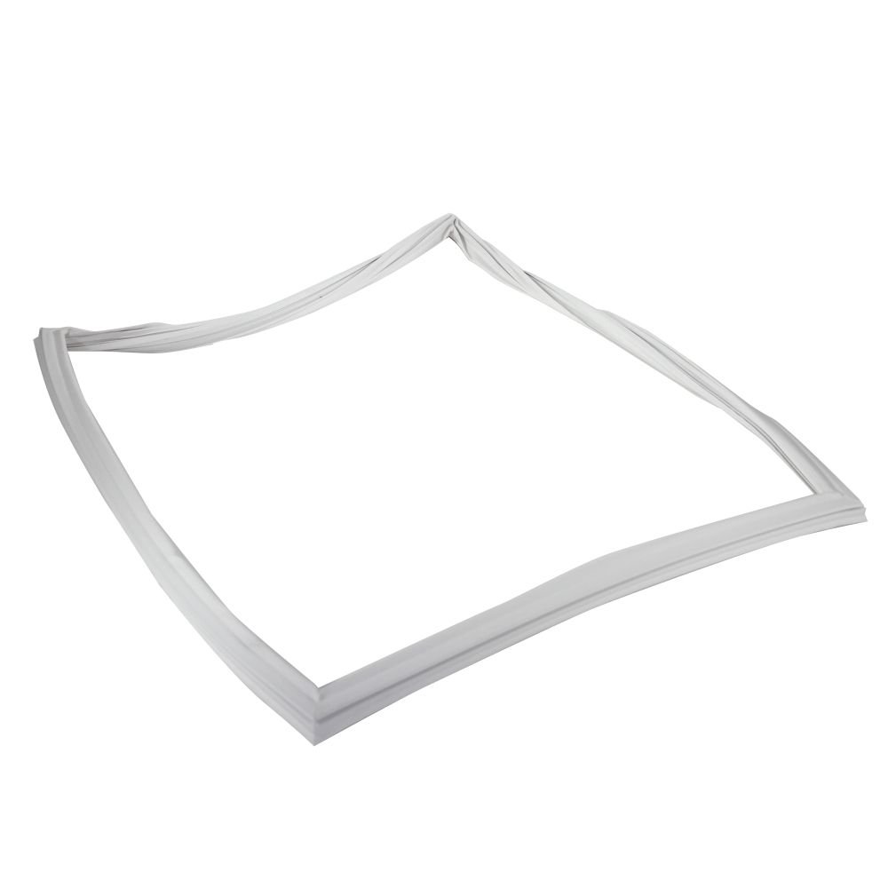 ForeverPRO 67003550 White Freezer Door Gasket Replacement for Whirlpool Refrigerator (AP4079947, 1034083, 12683802W, 8170987) - Perfect for Kitchen Appliance Repair & DIY Home Maintenance