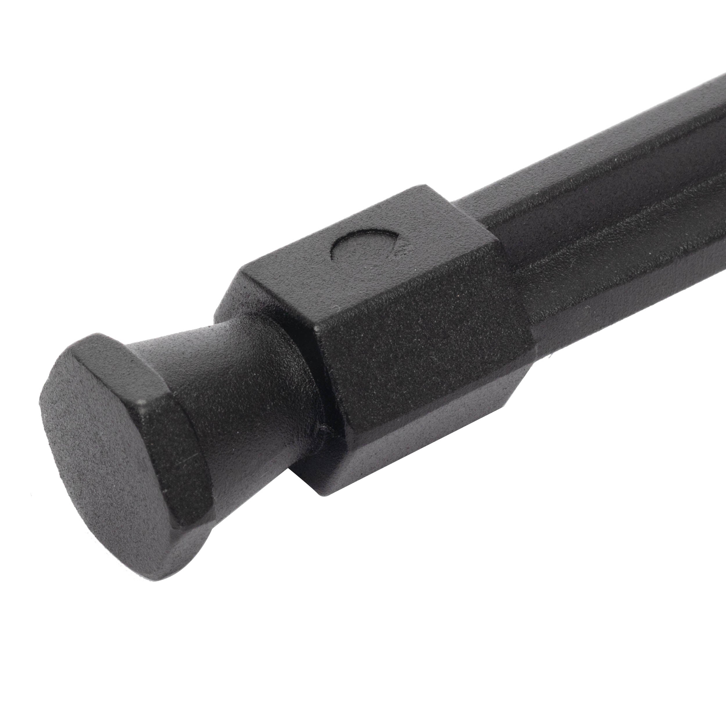 Heavy Duty LSA 03 Nano Super Clamp with 18cm Extension Arm - Professional Photography & Video Studio Equipment for Camera, Lighting, and Microphone Mounting