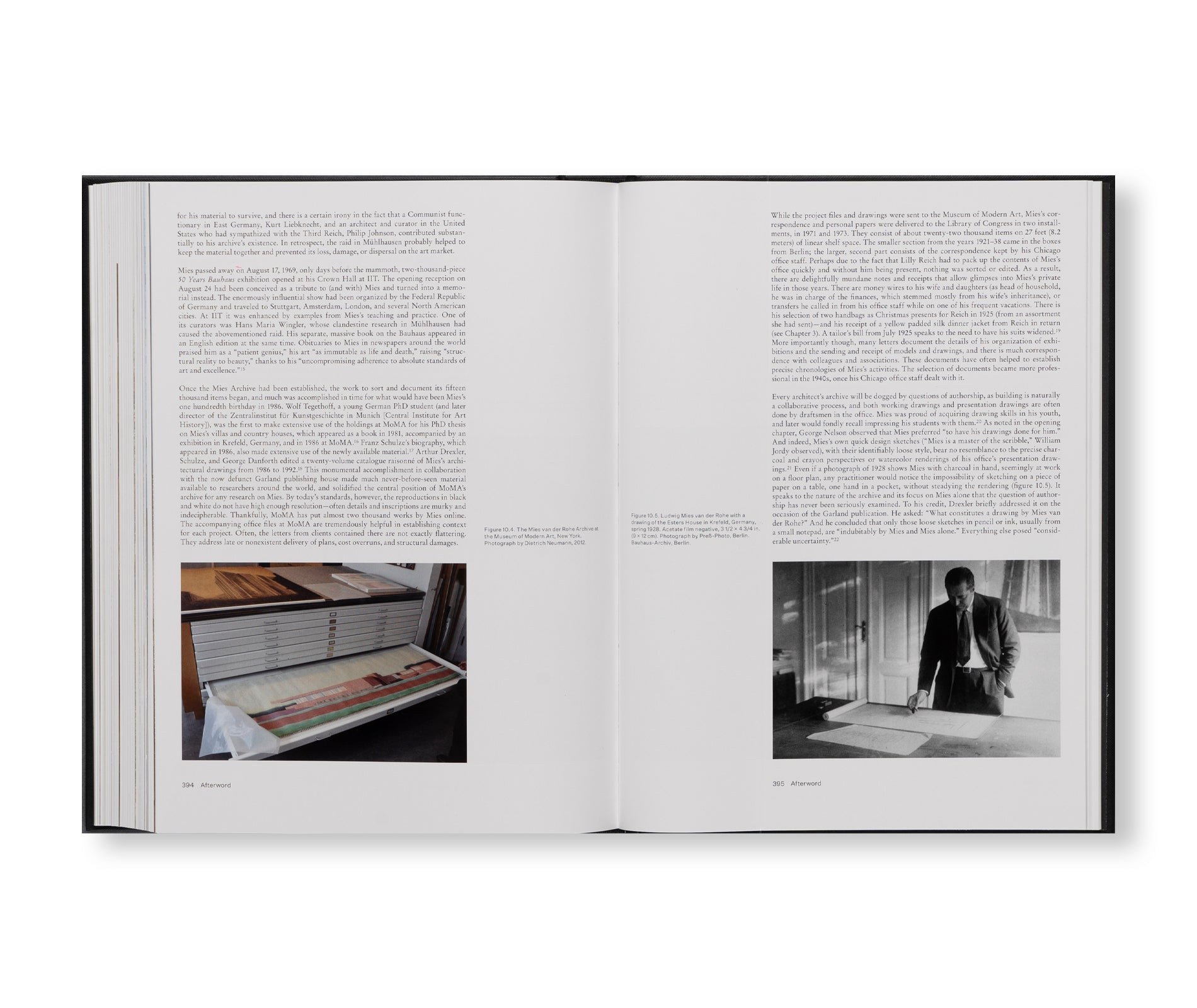 MIES VAN DER ROHE: AN ARCHITECT IN HIS TIME - Biography of Modernist Architect Mies Van Der Rohe | Architecture History Book | Perfect for Architecture Students and Design Enthusiasts