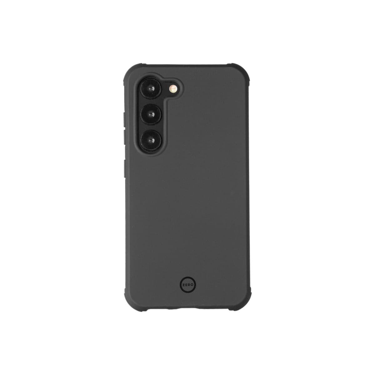Impact Zero Color Shockproof Phone Case for Samsung Galaxy S23 - Durable Protection for Everyday Use, Travel & Outdoor Activities