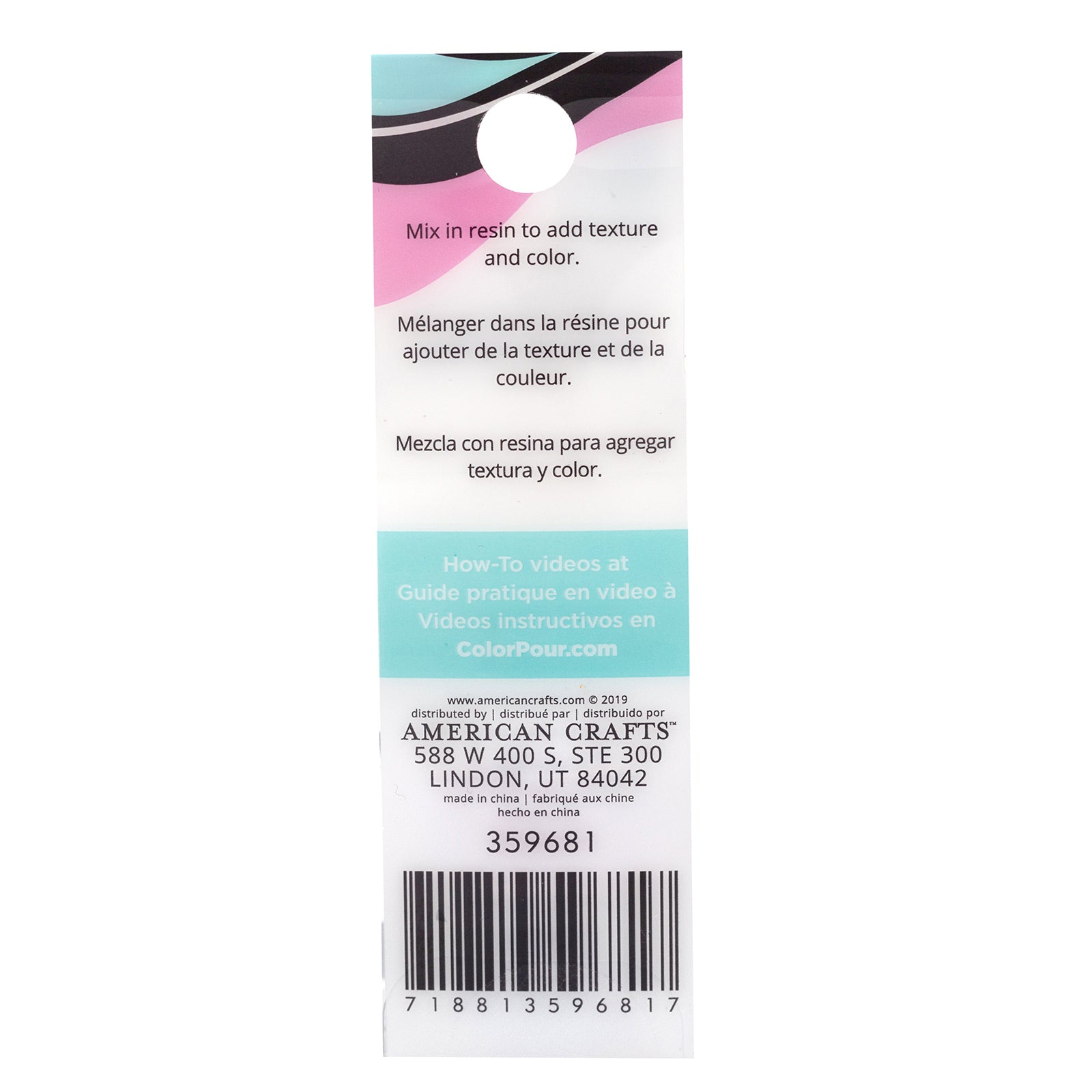 Holographic Foil Flakes for Resin Art - 4-Pack Color Pour Mix Ins (50% Off) - Perfect for Epoxy Resin Crafts, Tumblers, and DIY Jewelry Making