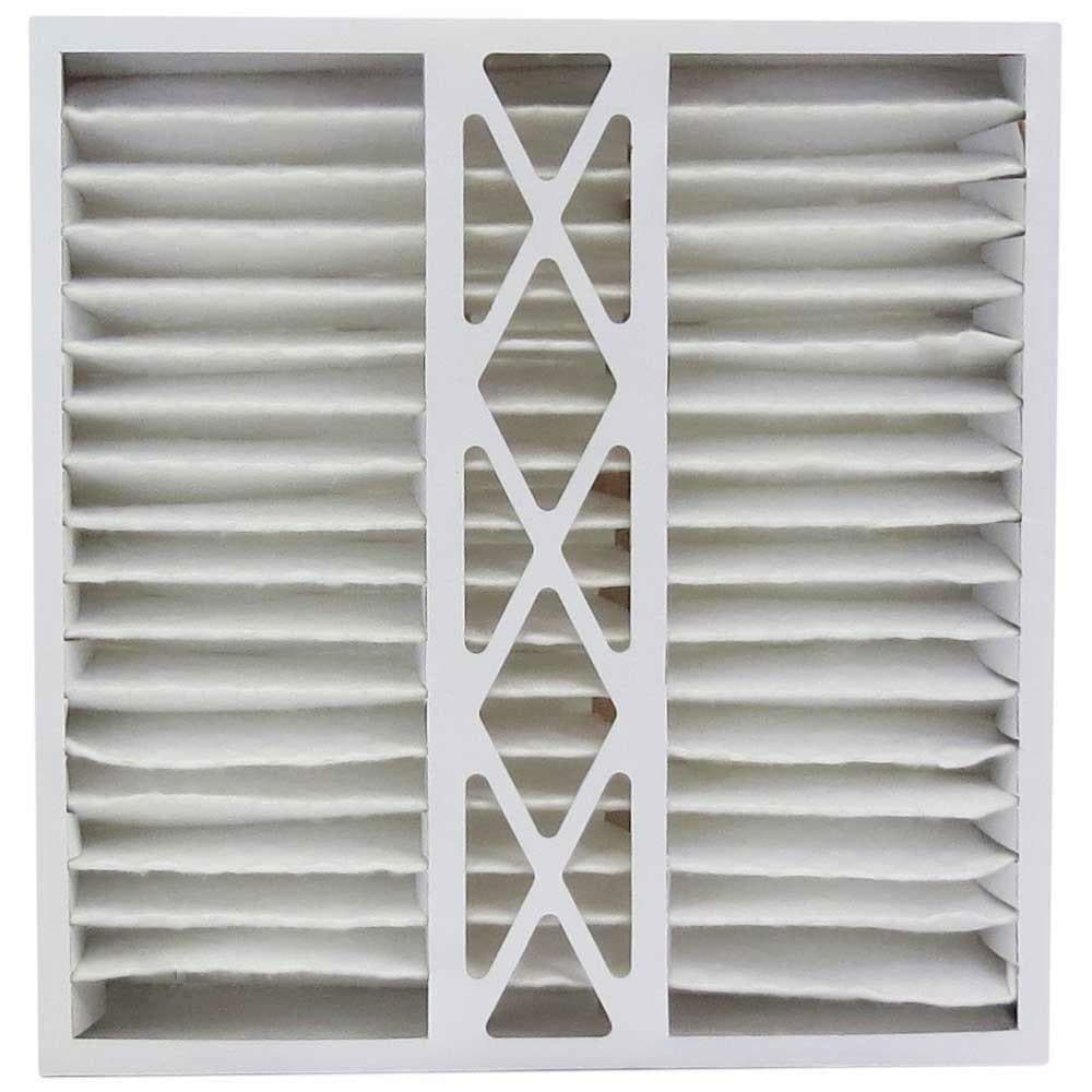 Atomic BMF2020/P102 20x20x5 MERV 8 Furnace Air Filter - 2 Pack | Compatible with Bryant HVAC Systems | Perfect for Home & Office Air Purification