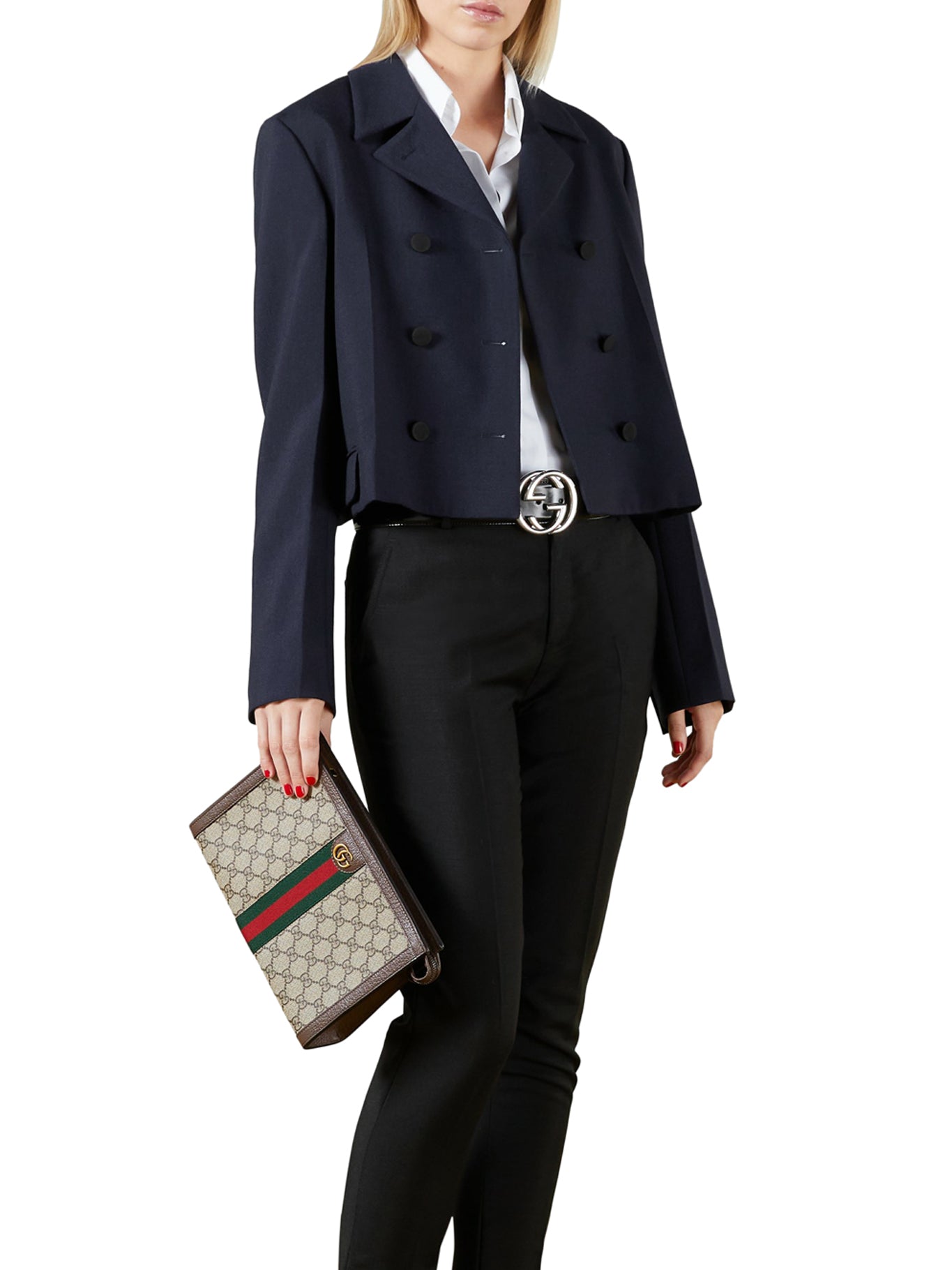 Gucci Ophidia GG Mini Bag - Stylish Crossbody Pouch for Women | Perfect for Everyday Use, Travel & Special Occasions