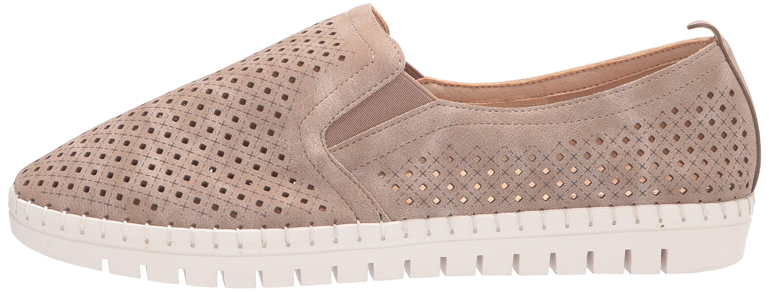 Easy Street Women's Fresh Slip-On Loafers - Comfortable Casual Shoes for Women - Perfect for Work, Travel & Everyday Wear