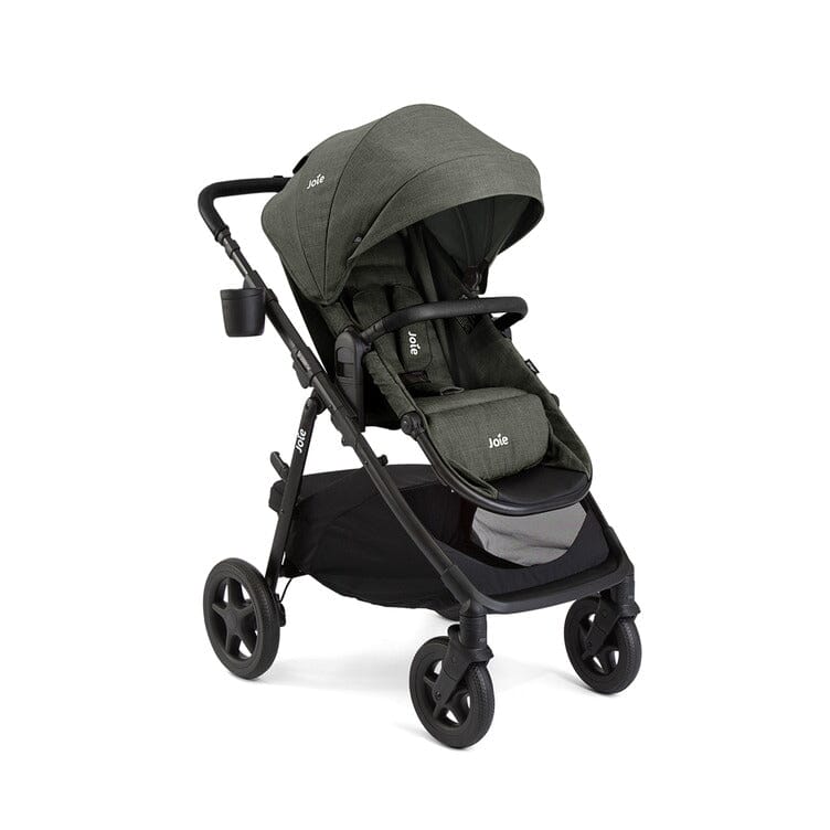 Joie Baby Ginger Pramette Stroller - Lightweight Compact Travel Stroller for Infants & Toddlers | Perfect for City Walks, Shopping & Travel