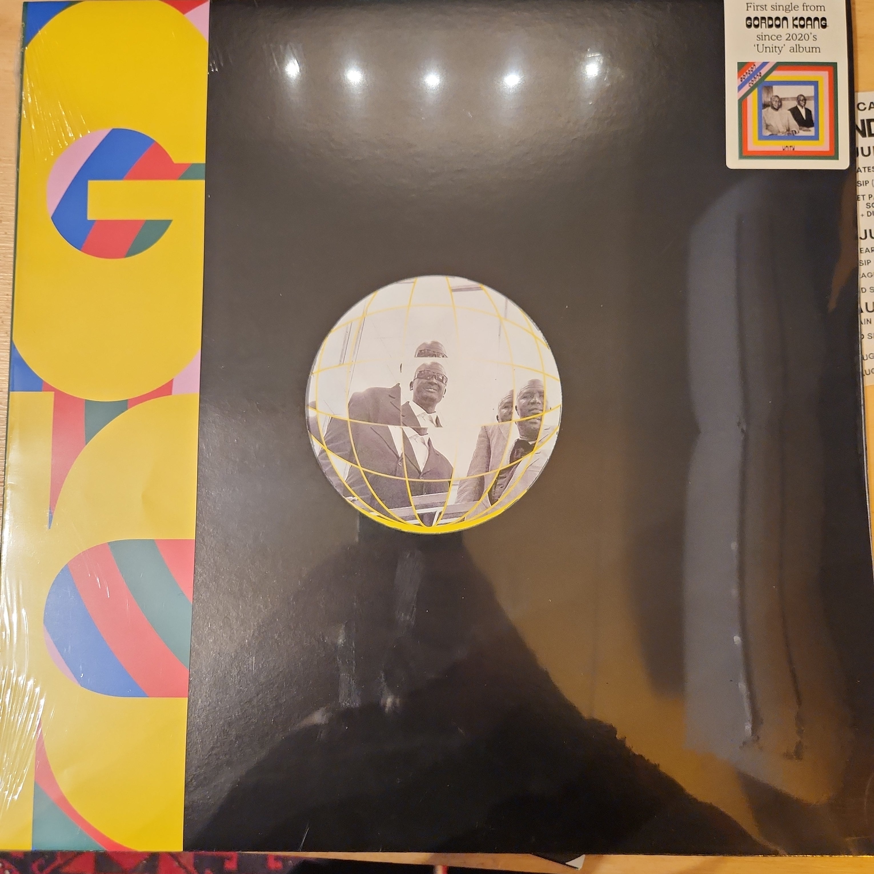 Gordon Koang - Coronavirus 12 Single | South Sudanese Music for Relaxation & Cultural Exploration