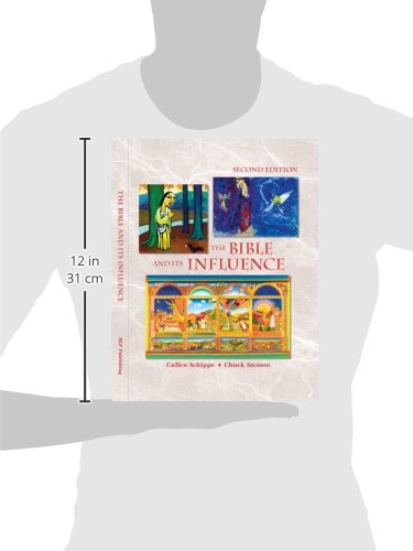 The Bible and Its Influence - Student Textbook, 2nd Edition | Comprehensive Study Guide for Christian Education & Homeschooling