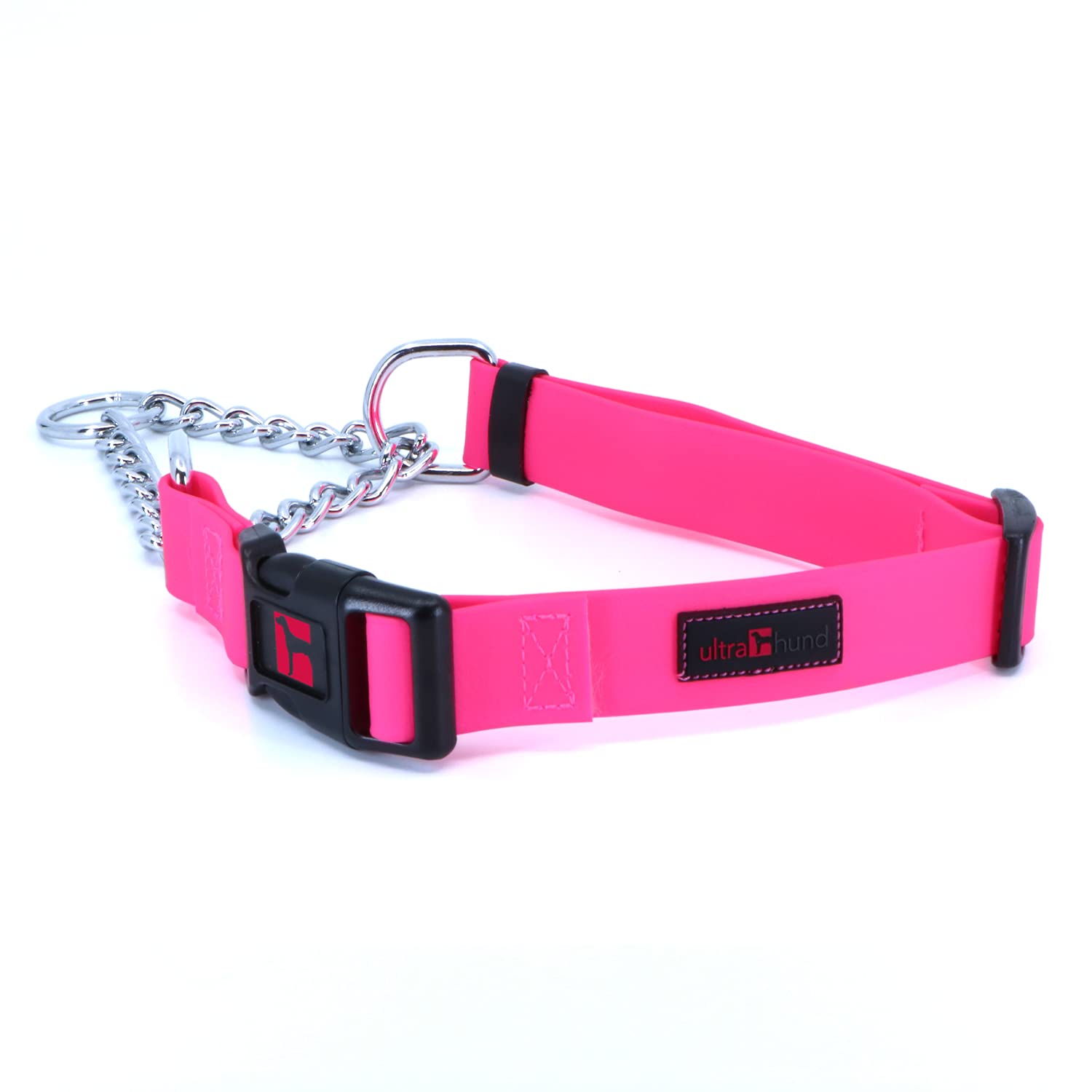 Ultrahund 'Play' Martingale Dog Collar - Adjustable 18